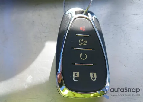 2016 Chevrolet Cruze Lt Auto из США, поврежденный, VIN 1G1BE5SM2G7260451